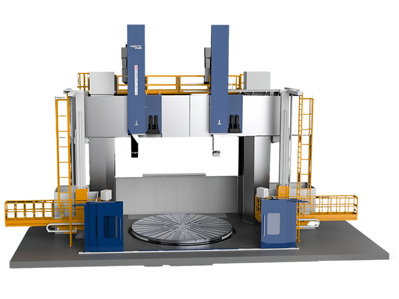 數(shù)控立式車(chē)床