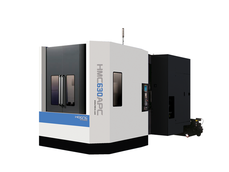 臥式加工中心