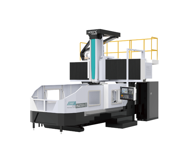 龍門(mén)加工中心