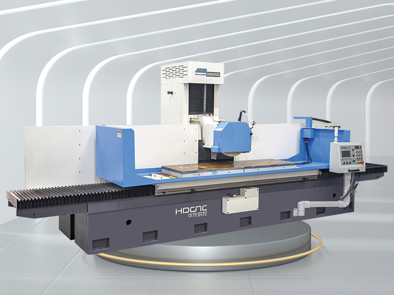 立柱移動平面磨床