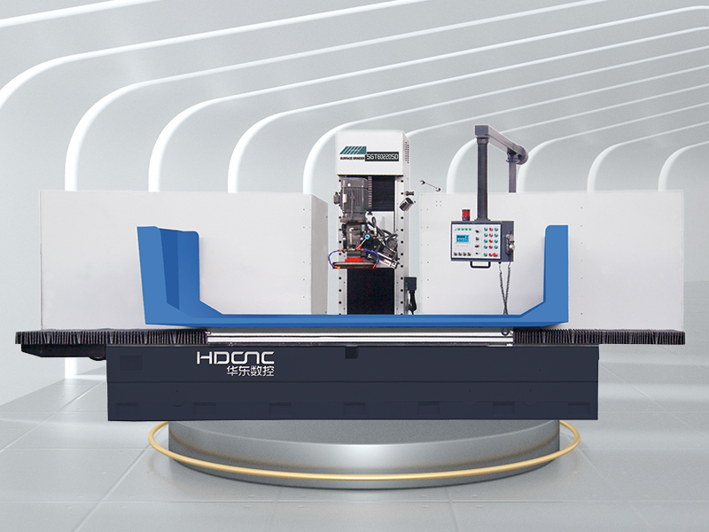 立柱移動導(dǎo)軌磨床