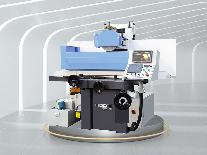 鞍座移動平面磨床