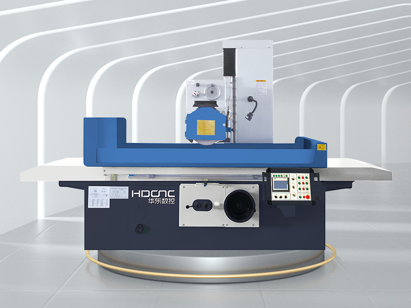 磨頭移動(dòng)平面磨床