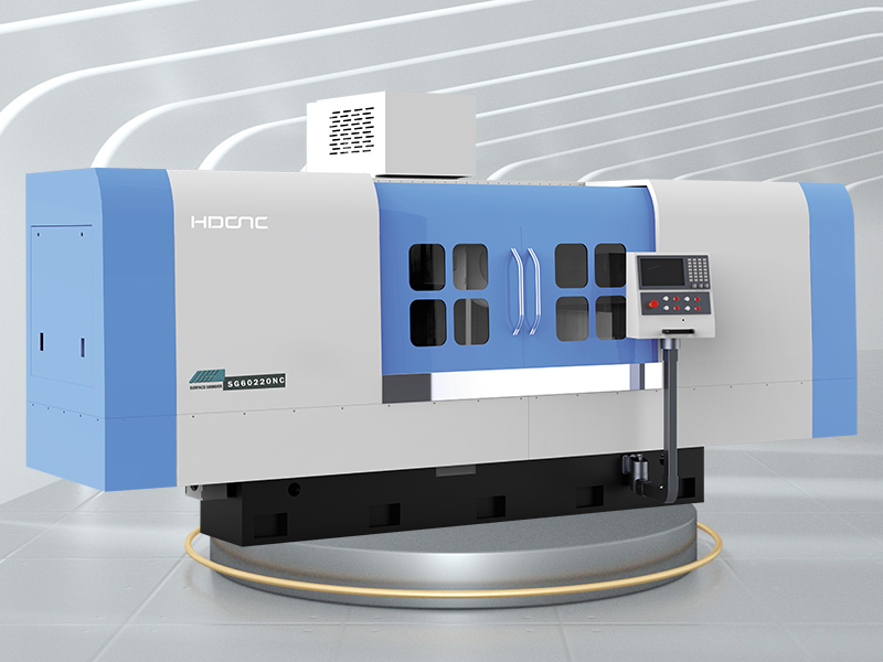 數(shù)控平面磨床