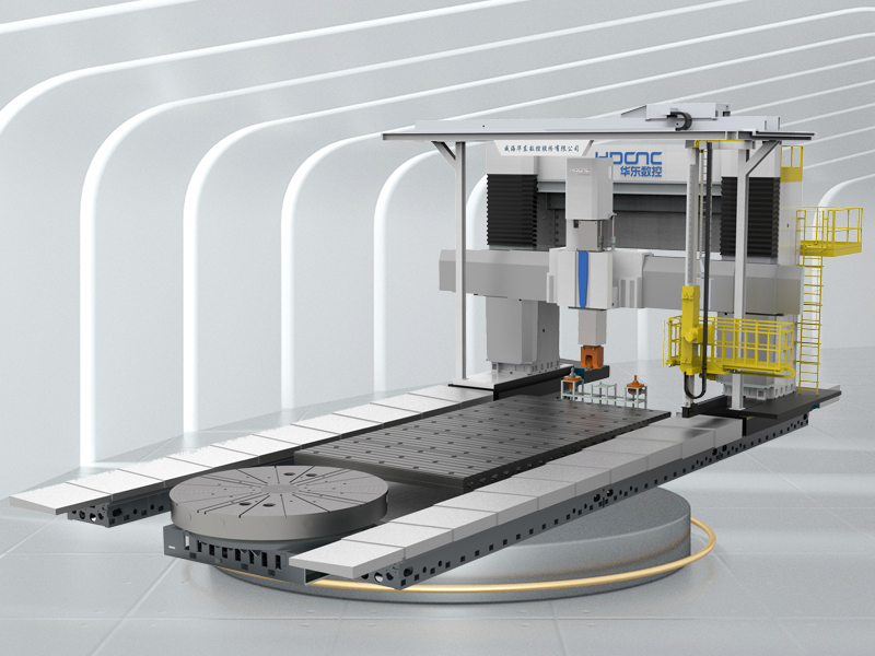 龍門加工中心XKW28系列