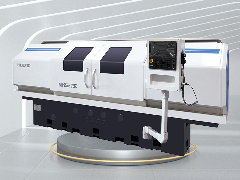 數(shù)控轉(zhuǎn)塔復(fù)合磨床