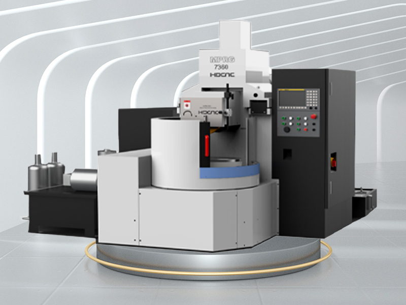 MPRG7360NC高精密數(shù)控圓臺(tái)磨床