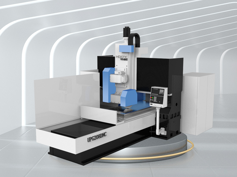 UPG208DNC超精密數(shù)控龍門(mén)平面磨床