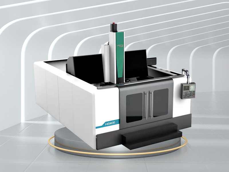 橋式五軸龍門加工中心